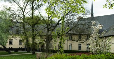 Abbaye de la Cambre à Bruxelles