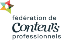 logo de la Fédération des Conteurs professionnels