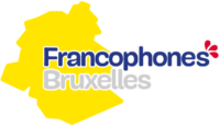 Logo de Francophones Bruxelles