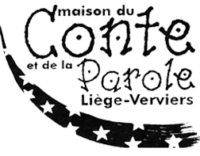 Logo Maison du Conte et de la Parole Liège-Verviers